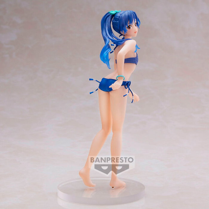 BANPRESTO - Figurine Chiaya Kisaragi Celestial Vivi The Idolmaster Million Live - 20 cm