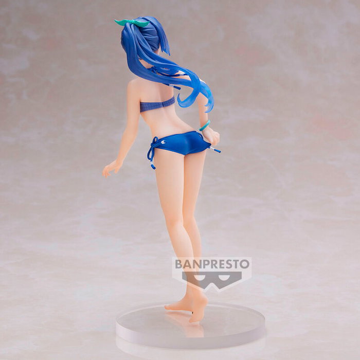BANPRESTO - Figurine Chiaya Kisaragi Celestial Vivi The Idolmaster Million Live - 20 cm