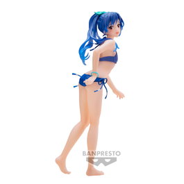 BANPRESTO Figura Chiaya Kisaragi Celestial Vivi The Idolmaster Million Live 20cm