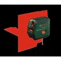 Bosch UniversalLevel 2 - Laser à lignes croisées avec housse de transport