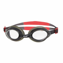 Lunettes de bain Zoggs Bondi Hum Taille unique Rouge