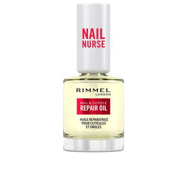Rimmel London Nail Nurse Huile Réparatrice pour Ongles et Cuticules 8 ml