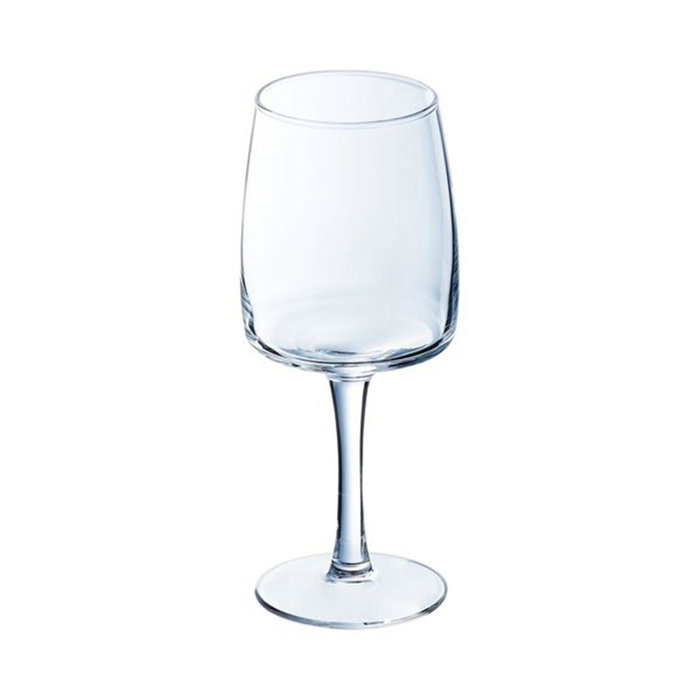 Luminarc Equip Home Verre à Vin Verre à Eau 24 cL - Lot de 6 - Transparent - Verre - Fabriqué en France Luminarc Equip Home Verre à Vin Verre à Eau 24 cL - Lot de 6 - Transparent - Verre - Fabriqué en France