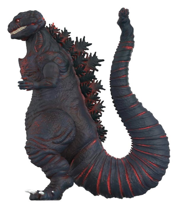 Super7 Godzilla (Shin) ReAction Figurine 24 cm