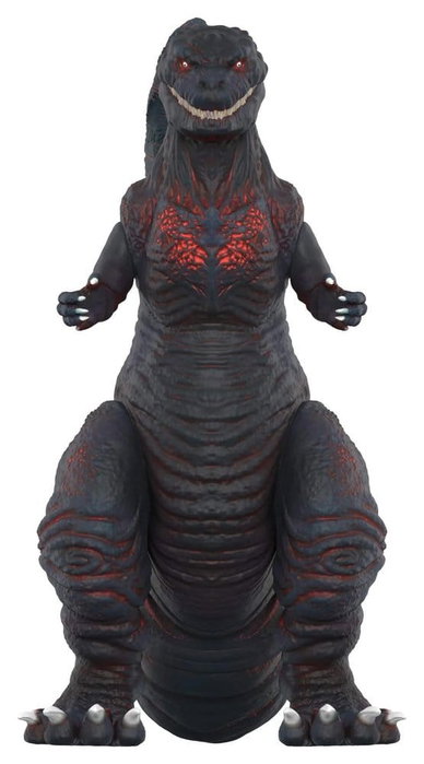 Super7 Godzilla (Shin) ReAction Figurine 24 cm