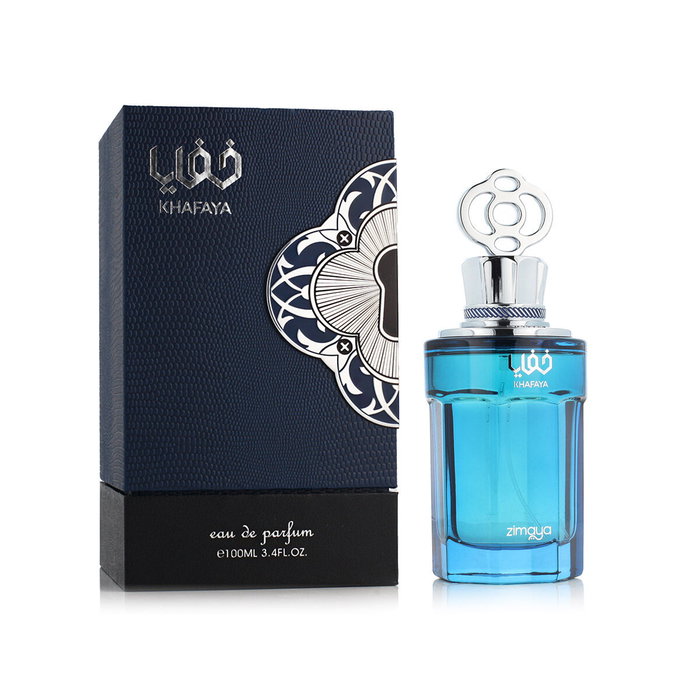 Zimaya Khafaya Blue Eau de Parfum 100 ml