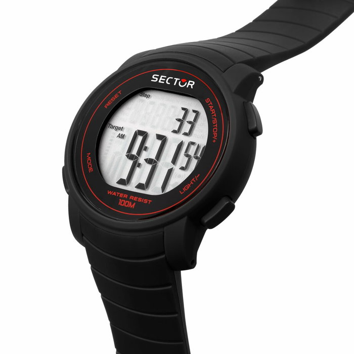 Sector R3251543001 Noir