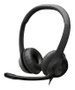 Logitech H390 Casque USB avec Microphone Réduction de Bruit, Filaire USB-A, Noir