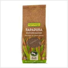RAPUNZEL Sucre de canne rapadura intégral BIO VEGAN 500g