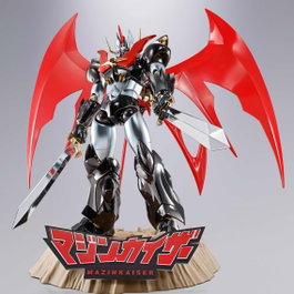 Tamashii Nations GX-75SP Mazinkaiser 20th anniversary version Soul of Chogokin