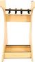 FRAMEWORKS Support Rack 3 Guitares Elite