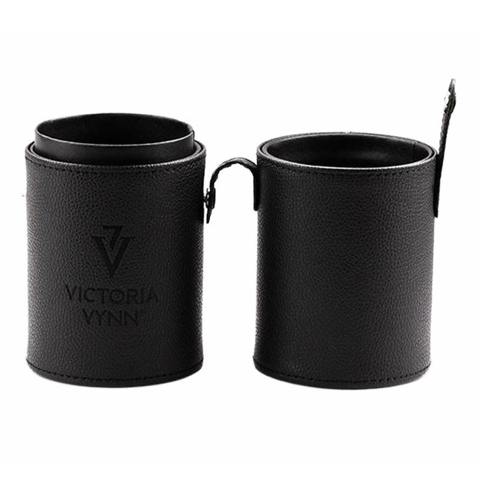 Victoria Vynn Brush Case Black Victoria Vynn Brush Case Black