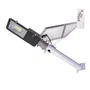 Lampe Solaire LED Puissante - Panneau 6V 150W, Batterie 3.2V 15000mAh, Lumière Blanche Froide 6000K, Étanche IP65, Utilisation Extérieure