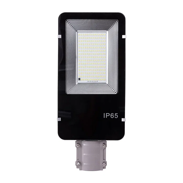 Lampe Solaire LED Puissante - Panneau 6V 150W, Batterie 3.2V 15000mAh, Lumière Blanche Froide 6000K, Étanche IP65, Utilisation Extérieure