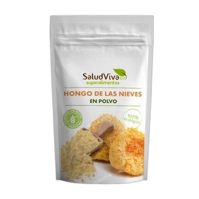 SALUD VIVA Hongo de las Nieves Poudre 100 g Eco SALUD VIVA Hongo de las Nieves Poudre 100 g Eco