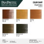 Panpastel 5 - Tonos Extra Oscuros - Colores Tierra