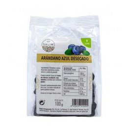 INT SALIM Arándano azul deshidratado 100g