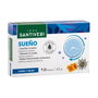 Santiveri Sueño 20 capsules (Mélatonine, Passiflore et Valériane)带来
