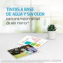 HP Tête d'impression tricolore 3YP17AE pour Smart Tank