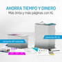 HP Tête d'impression tricolore 3YP17AE pour Smart Tank