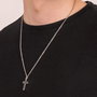 Collier Homme Radiant RH000360 Argenté