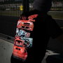 Radikal Revolution T-shirt Nice Fat Ass Noir XL