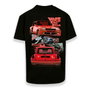 Radikal Revolution T-shirt Nice Fat Ass Noir XL