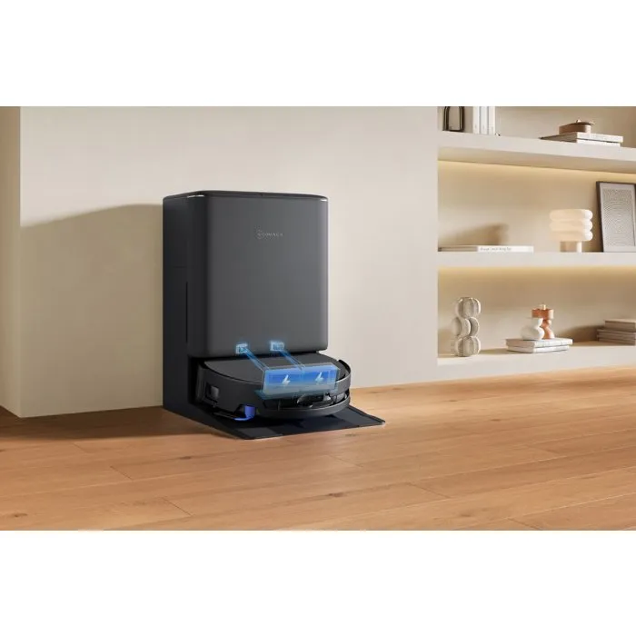 Ecovacs DEEBOT T90 PRO OMNI Robot aspirateur laveur avec station OMNI tout-en-un Ecovacs DEEBOT T90 PRO OMNI Robot aspirateur laveur avec station OMNI tout-en-un