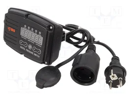 IBO Contrôleur de pompe 1/4'' 220-240VAC