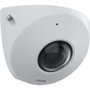 Axis P9117-PV Caméra de surveillance intérieure d'angle 6 MP avec IA, vues panoramiques 360°/180°, IK10 IP66, micro intégré et analytique audio
