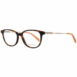 Monture de Lunettes Femme Emilio Pucci EP5137-55052 Ø 55 mm