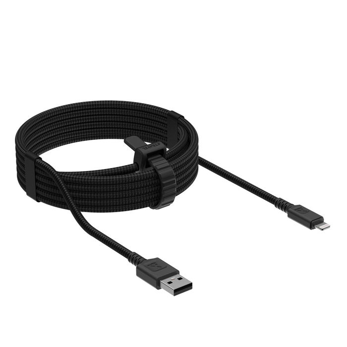 Câble USB Xtorm CX3011 Noir 1,5 m