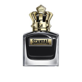 Jean Paul Gaultier SCANDAL LE PARFUM POUR HOMME Eau de Parfum Vaporisateur Refillable 100 ml