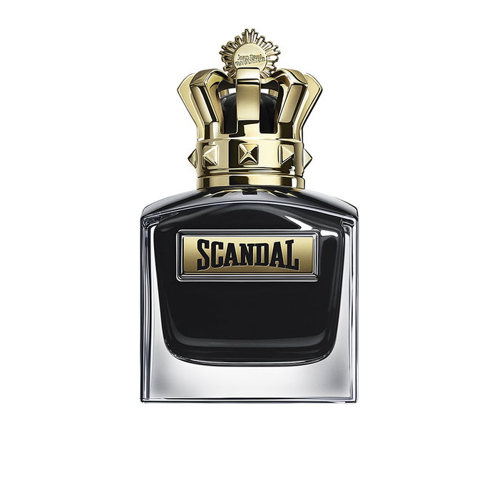 Jean Paul Gaultier SCANDAL LE PARFUM POUR HOMME Eau de Parfum Vaporisateur Refillable 100 ml Jean Paul Gaultier SCANDAL LE PARFUM POUR HOMME Eau de Parfum Vaporisateur Refillable 100 ml