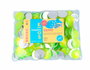 Innspiro Gemas acryliques circulaires jaune fluor 25mm - 100 unités