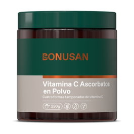 Bonusan Vitamine C ascorbatos poudre 250g