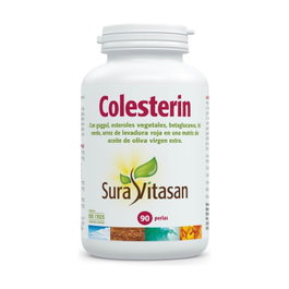 Sura Vitasan Colesterin 90 perles
