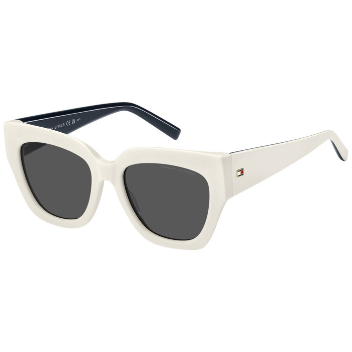 Tommy Hilfiger TH-2223-S-SZJ Lunettes de soleil Gris Tommy Hilfiger TH-2223-S-SZJ Lunettes de soleil Gris