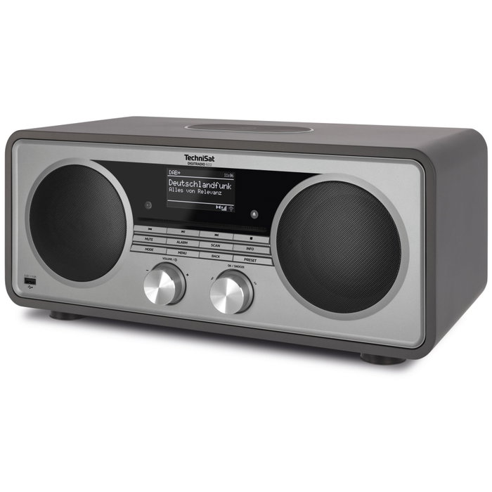 Technisat DigitRadio 602 Anthracite/Silver