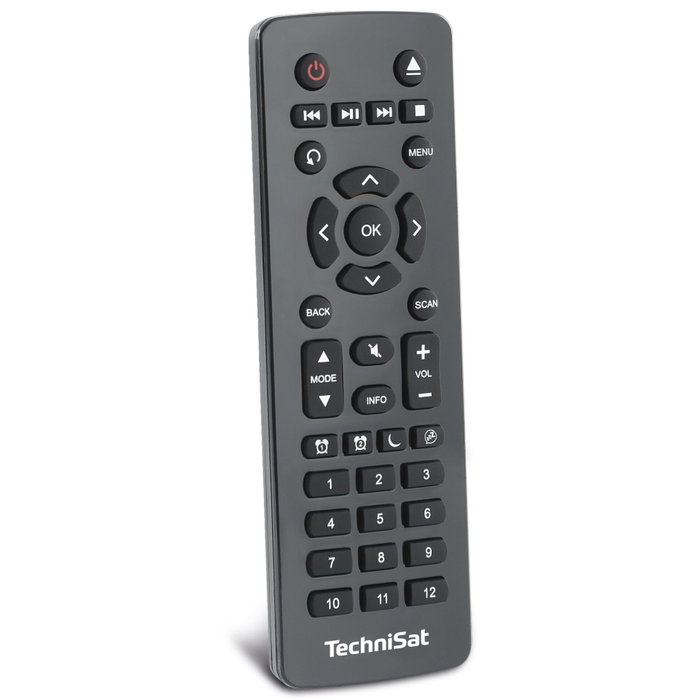 Technisat DigitRadio 602 Anthracite/Silver