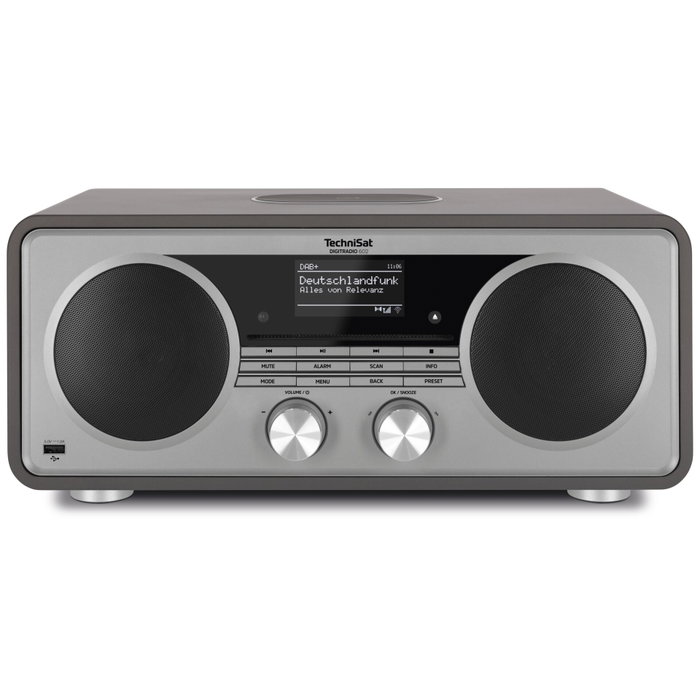 Technisat DigitRadio 602 Anthracite/Silver