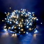 Guirlande lumineuse LED 3,6 W Blanc Vert tendre 5 m 10 x 8 x 14 cm