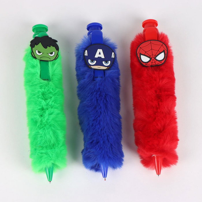 Crayon The Avengers Bleu