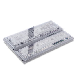 Decksaver Housse de protection en polycarbonate pour Udo Audio Super 6 Desktop