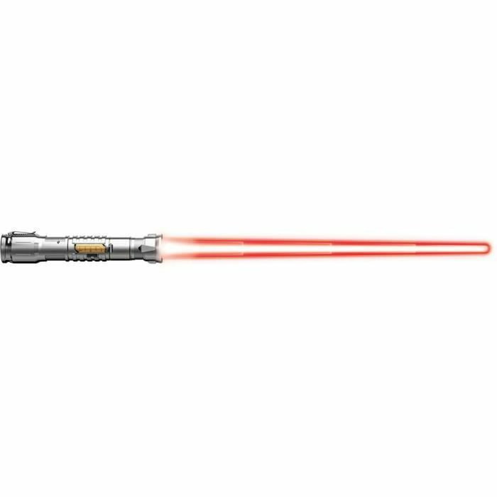 Goliath Power Saber Red - Sabre laser rétractable 1:1