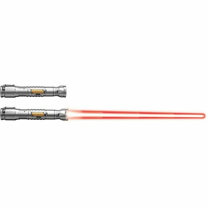 Goliath Power Saber Red - Sabre laser rétractable 1:1