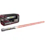 Goliath - Jeu de rôle Power Saber Red - Sabre laser 1:1 contractable et rétractable - Jouet pour enfants à partir de 8 ans