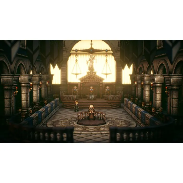 Square Enix Octopath Traveler II Nintendo Switch 2 Edition Standard Square Enix Octopath Traveler II Nintendo Switch 2 Edition Standard