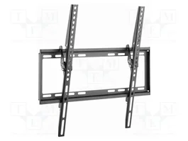 GEMBIRD Support Mural pour TV 32-55 pouces Noir