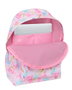 Safta Mochila pour ordinateur portable 14.1'' Barbie "Painterly" 31 x 43 x 13 cm - Sac à dos